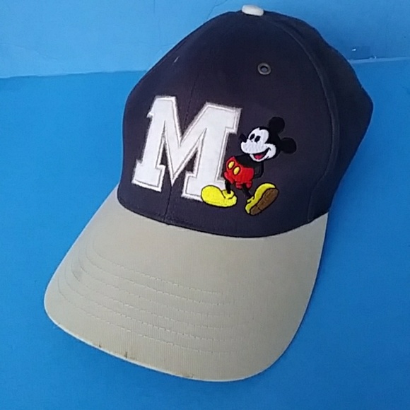 WALT DISNEY WORLD UNISEX HAT - Picture 1 of 8